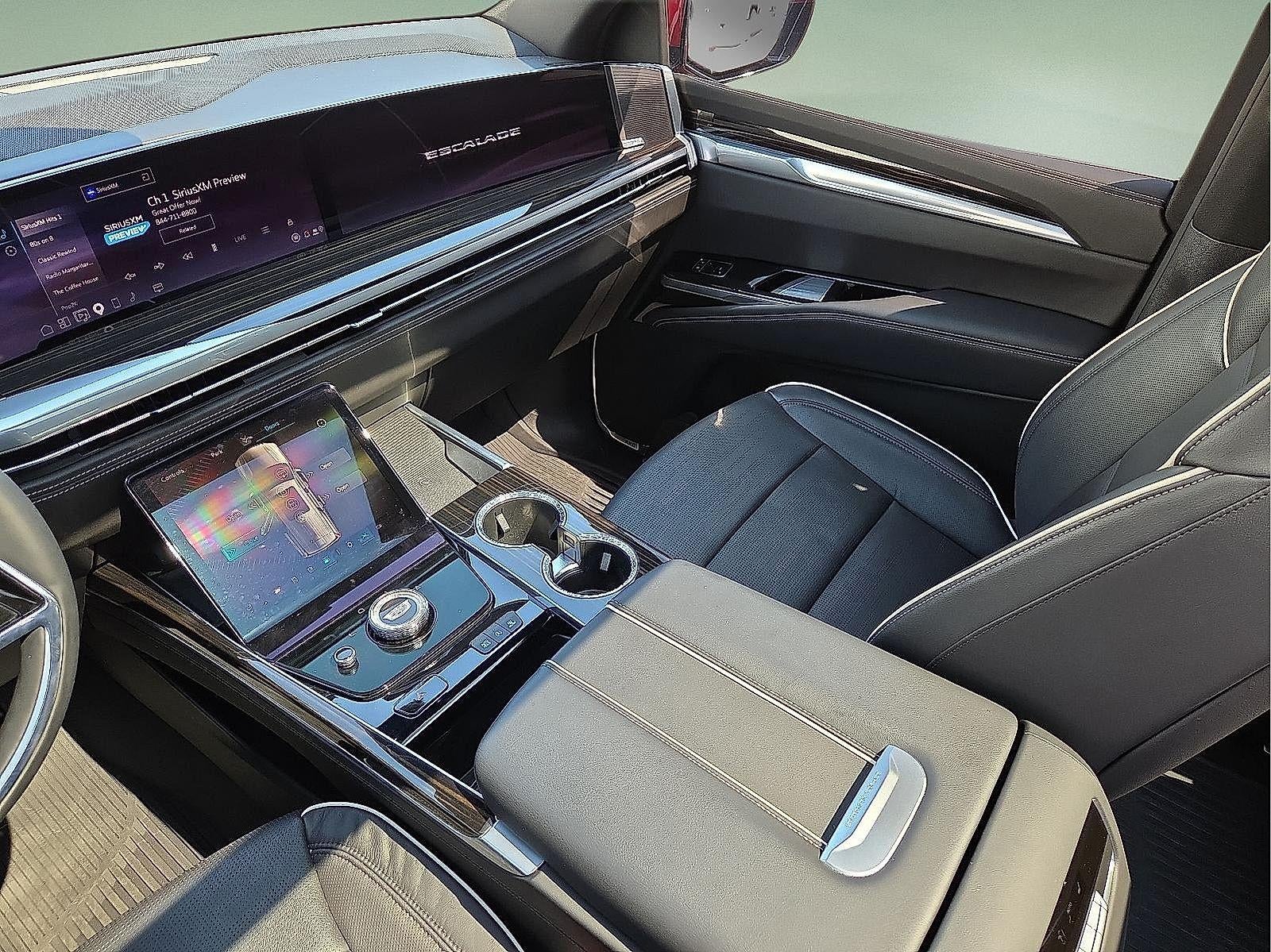 2025 Cadillac Escalade Premium Luxury
