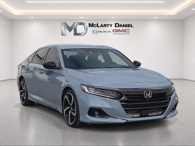 2021 Honda Accord Sport
