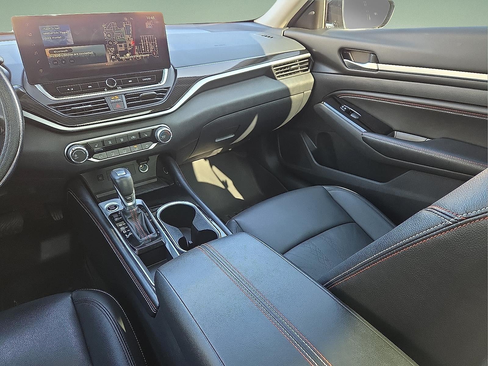 2023 Nissan Altima SR FWD