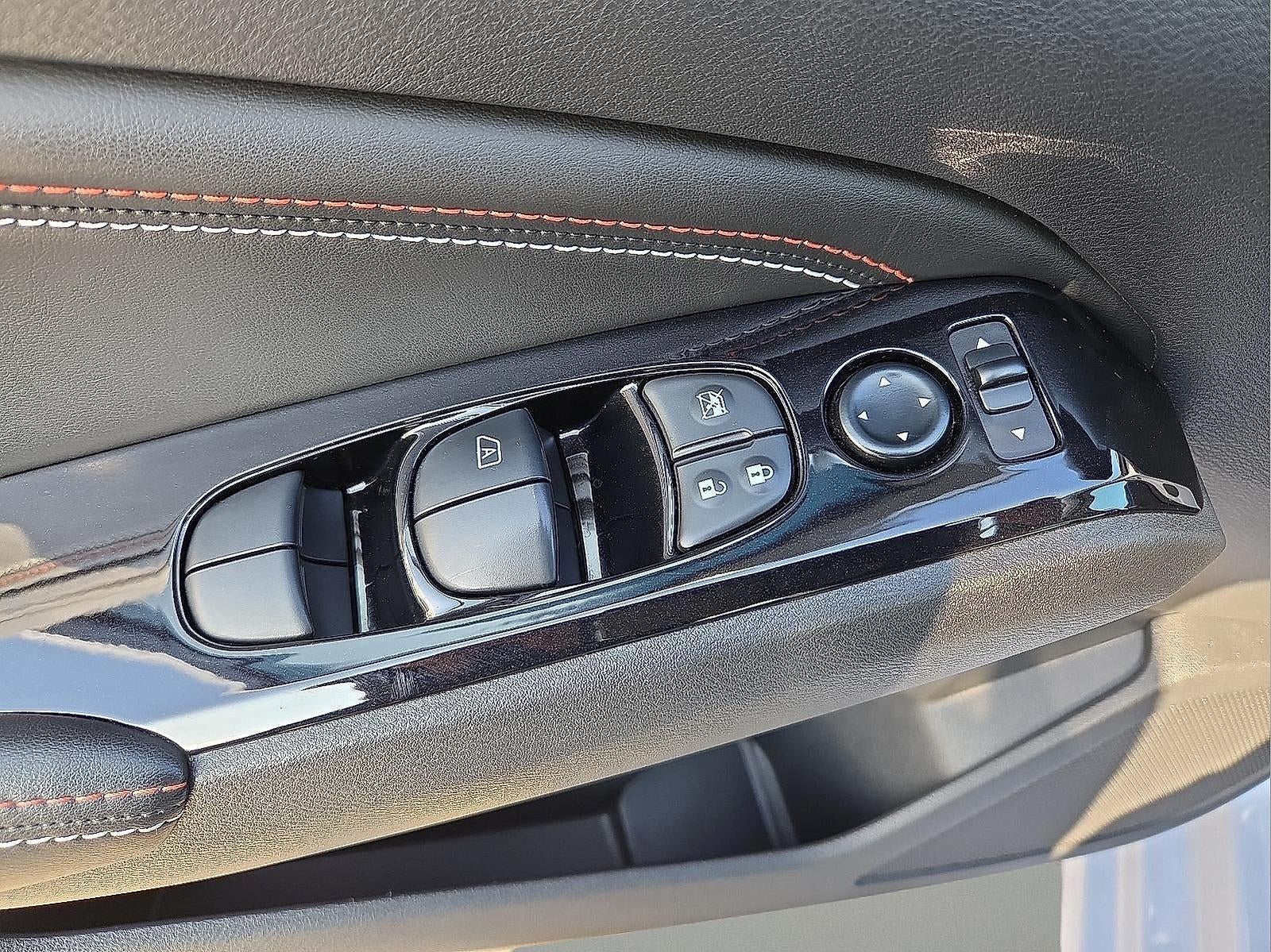 2023 Nissan Altima SR FWD