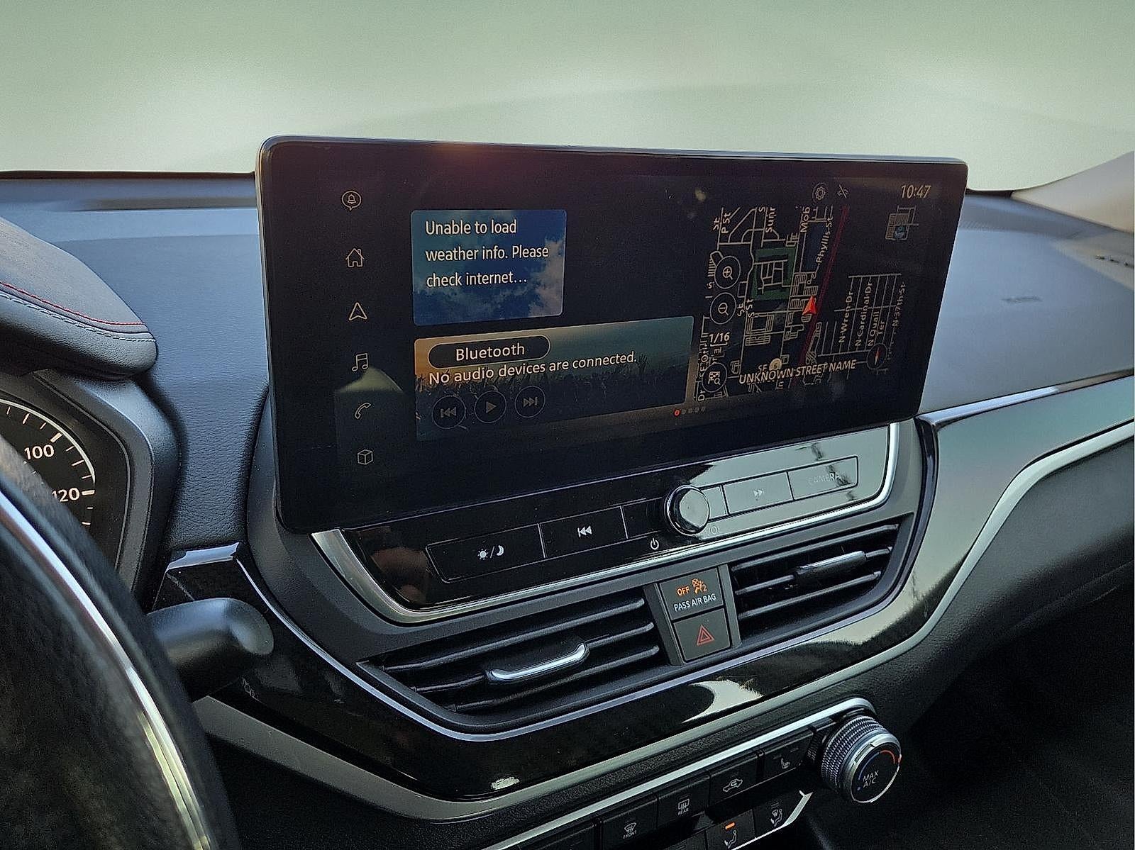 2023 Nissan Altima SR FWD