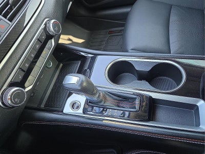 2023 Nissan Altima SR FWD