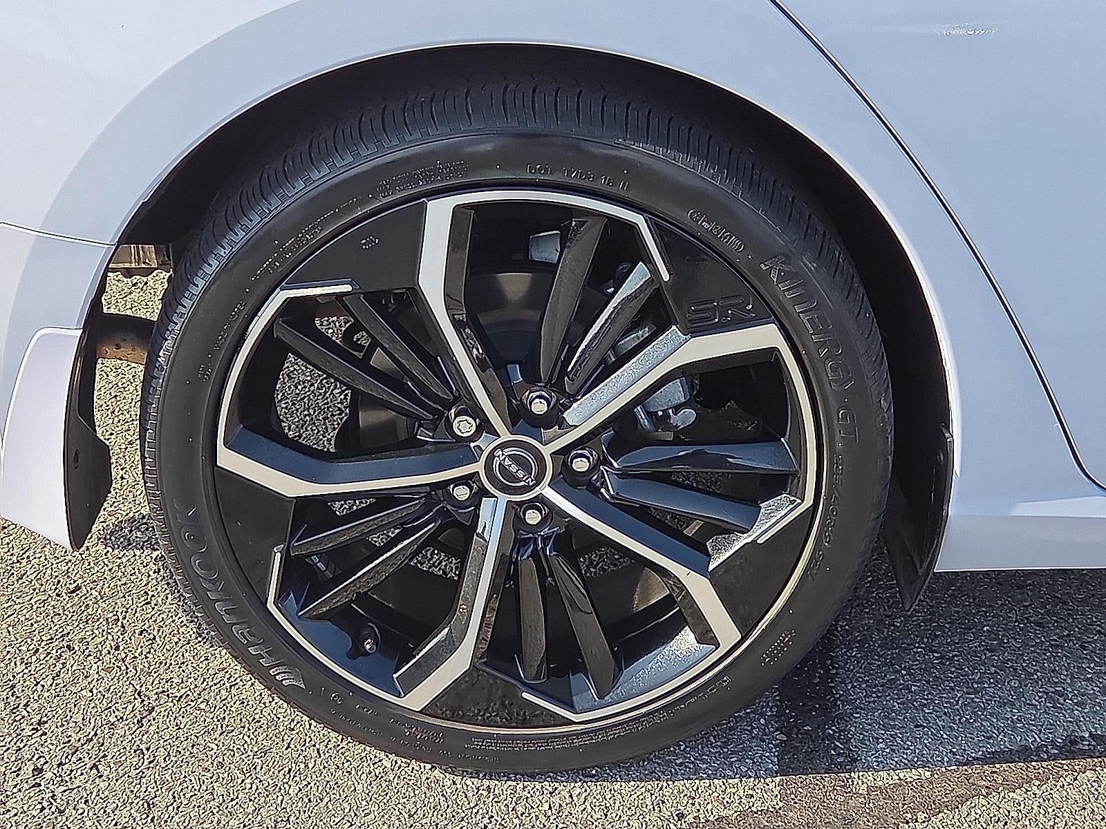 2023 Nissan Altima SR FWD