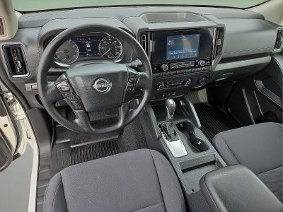 2025 Nissan Frontier King Cab S 4x4