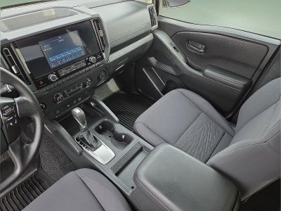 2025 Nissan Frontier King Cab S 4x4