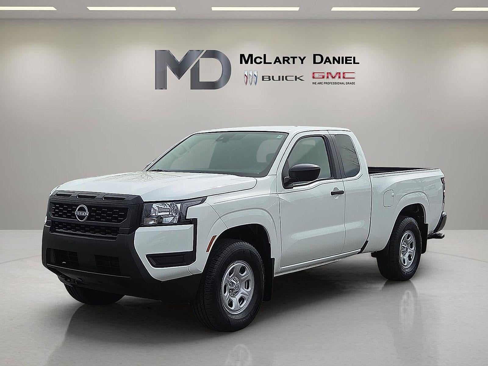 2025 Nissan Frontier King Cab S 4x4
