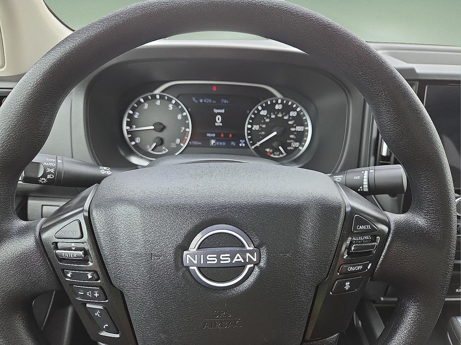 2025 Nissan Frontier King Cab S 4x4