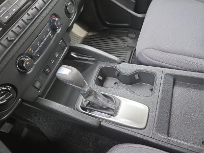 2025 Nissan Frontier King Cab S 4x4