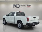 2025 Nissan Frontier King Cab S 4x4