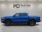 2024 Nissan Frontier Crew Cab PRO-4X 4x4