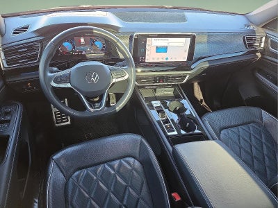 2024 Volkswagen Atlas Cross Sport 2.0T SEL Premium R-Line