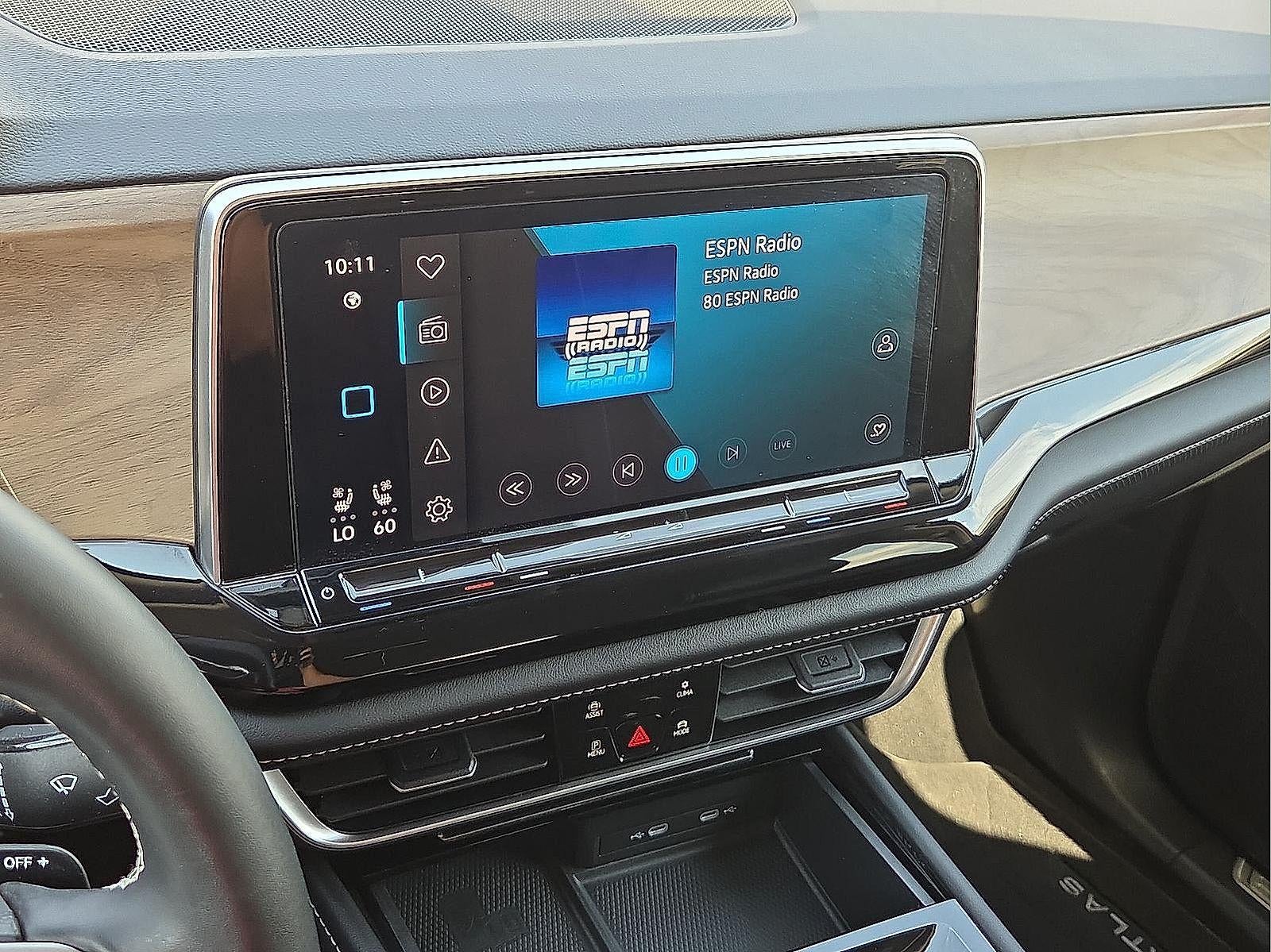 2024 Volkswagen Atlas 2.0T SE w/Technology
