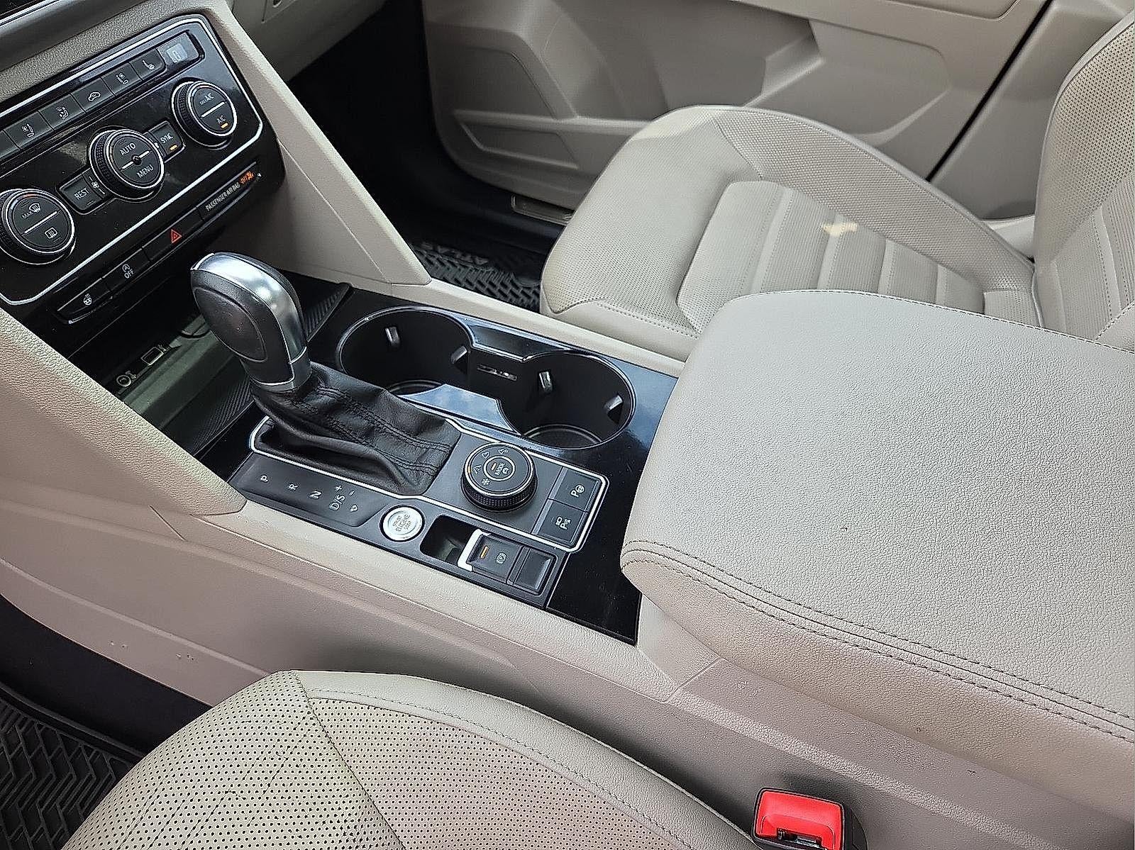 2019 Volkswagen Atlas 3.6L V6 SEL Premium