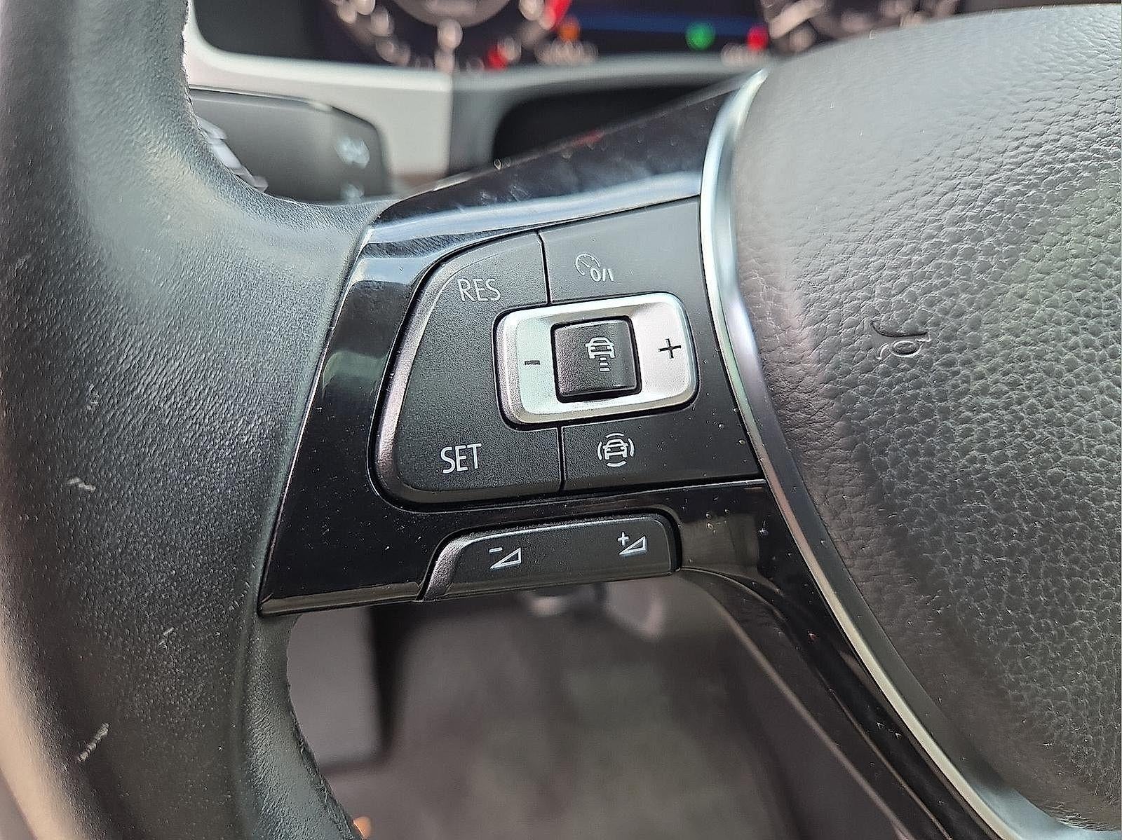 2019 Volkswagen Atlas 3.6L V6 SEL Premium