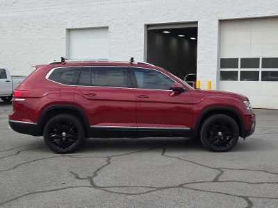 2019 Volkswagen Atlas 3.6L V6 SEL Premium