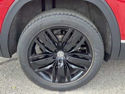 2019 Volkswagen Atlas 3.6L V6 SEL Premium
