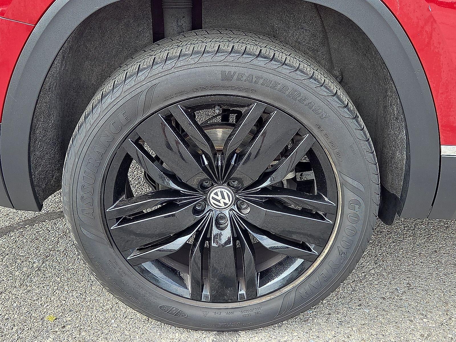 2019 Volkswagen Atlas 3.6L V6 SEL Premium