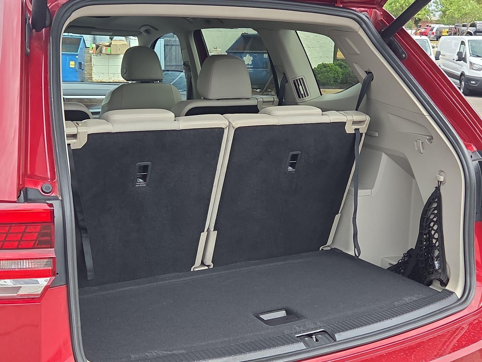 2019 Volkswagen Atlas 3.6L V6 SEL Premium