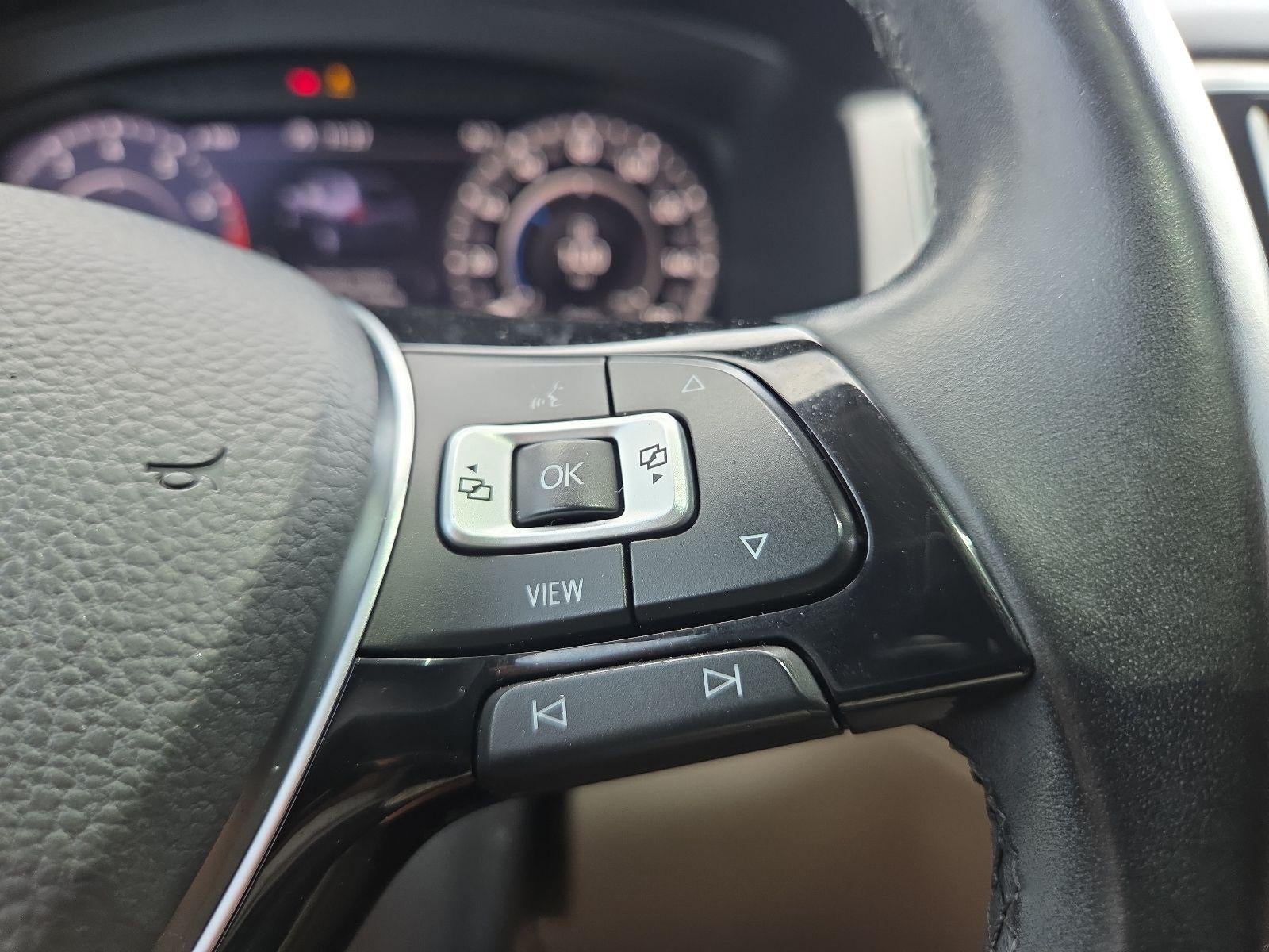 2019 Volkswagen Atlas 3.6L V6 SEL Premium