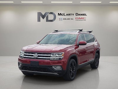 2019 Volkswagen Atlas 3.6L V6 SEL Premium