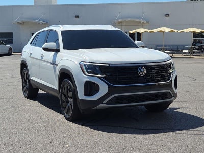 2024 Volkswagen Atlas Cross Sport 2.0T SE w/Technology
