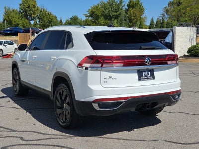 2024 Volkswagen Atlas Cross Sport 2.0T SE w/Technology