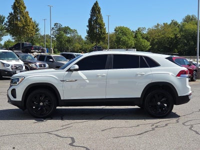 2024 Volkswagen Atlas Cross Sport 2.0T SE w/Technology