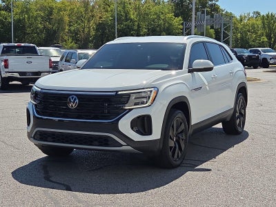2024 Volkswagen Atlas Cross Sport 2.0T SE w/Technology