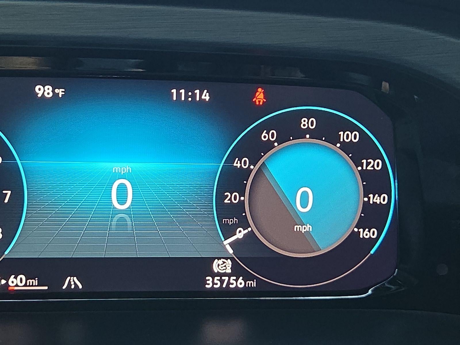 2024 Volkswagen Atlas Cross Sport 2.0T SE w/Technology
