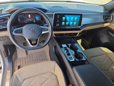 2024 Volkswagen Atlas Cross Sport 2.0T SE w/Technology