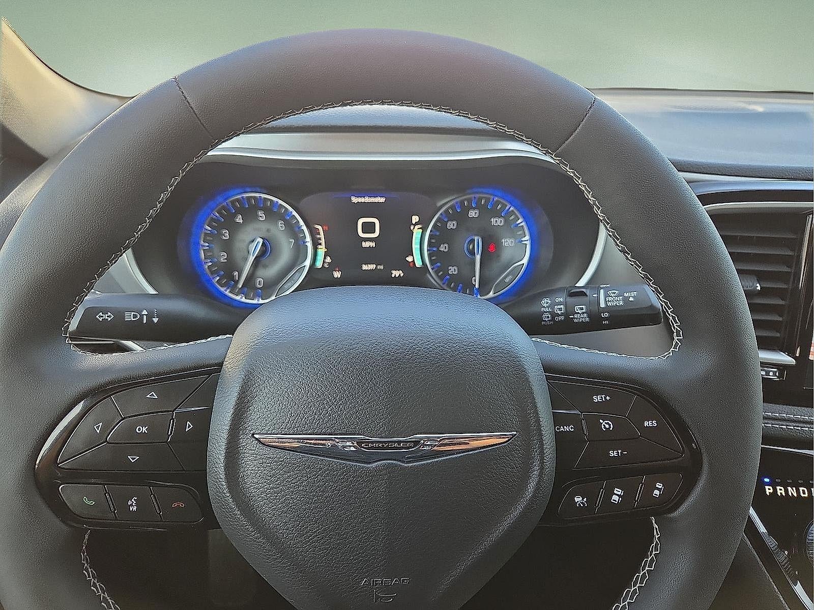 2023 Chrysler Pacifica Touring L AWD