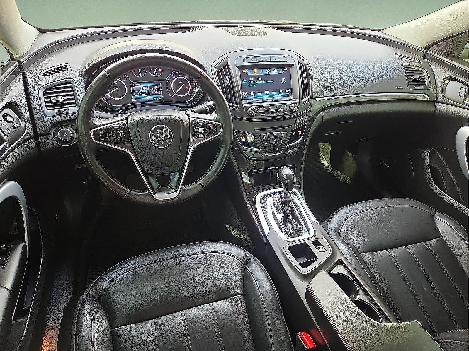 2016 Buick Regal Premium II