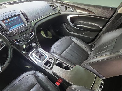 2016 Buick Regal Premium II