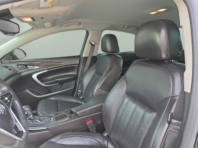 2016 Buick Regal Premium II