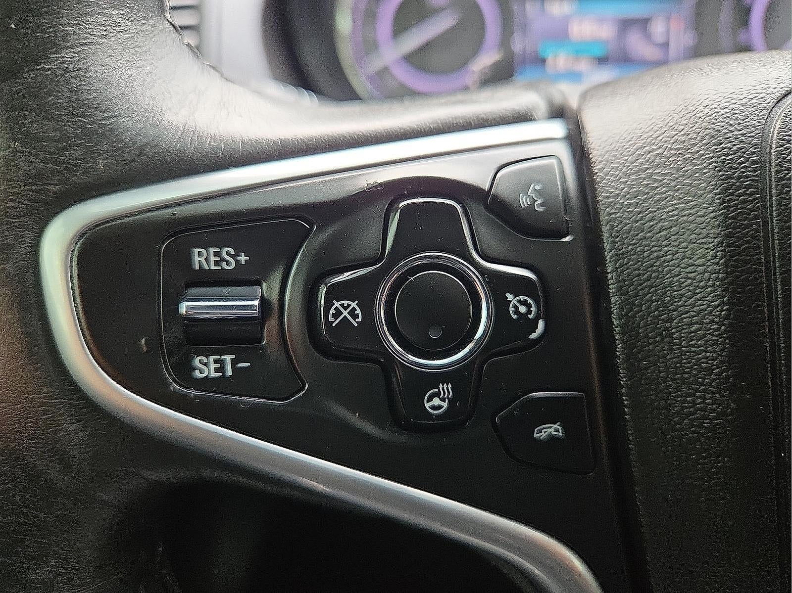 2016 Buick Regal Premium II