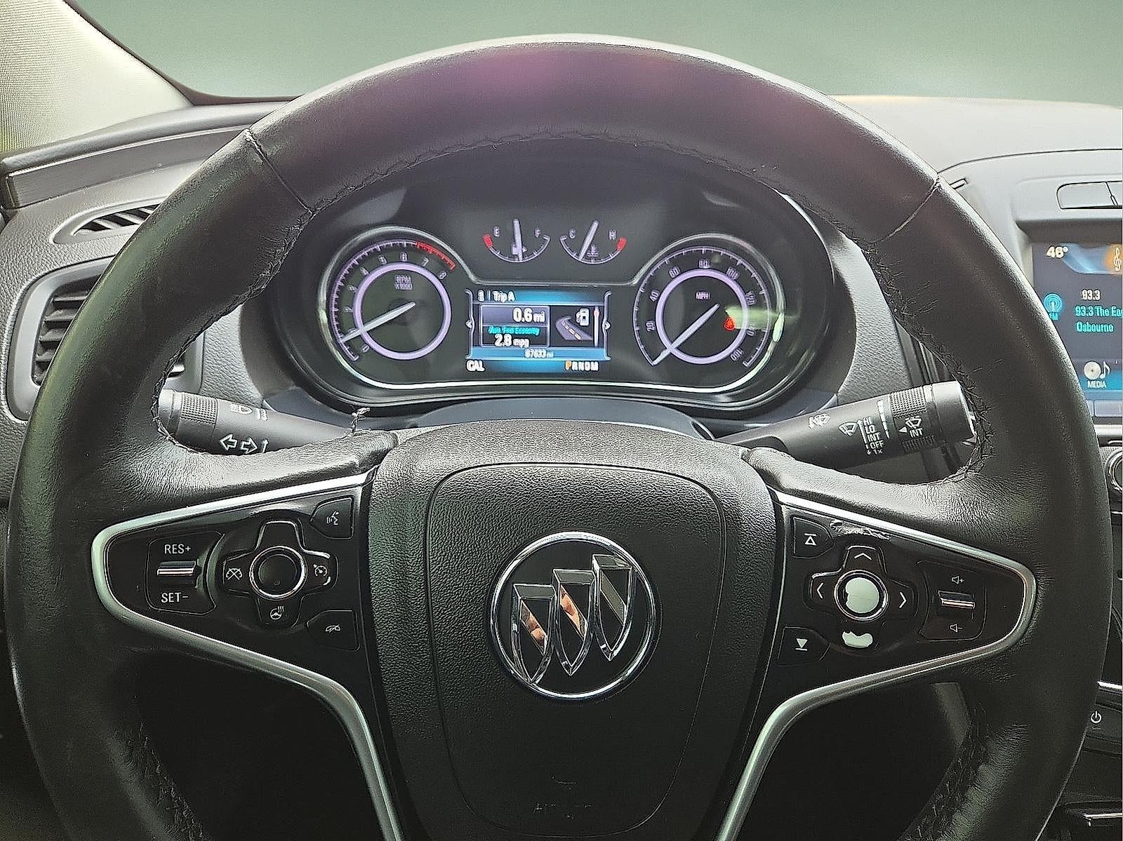 2016 Buick Regal Premium II