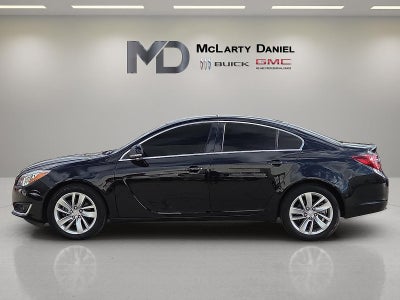 2016 Buick Regal Premium II
