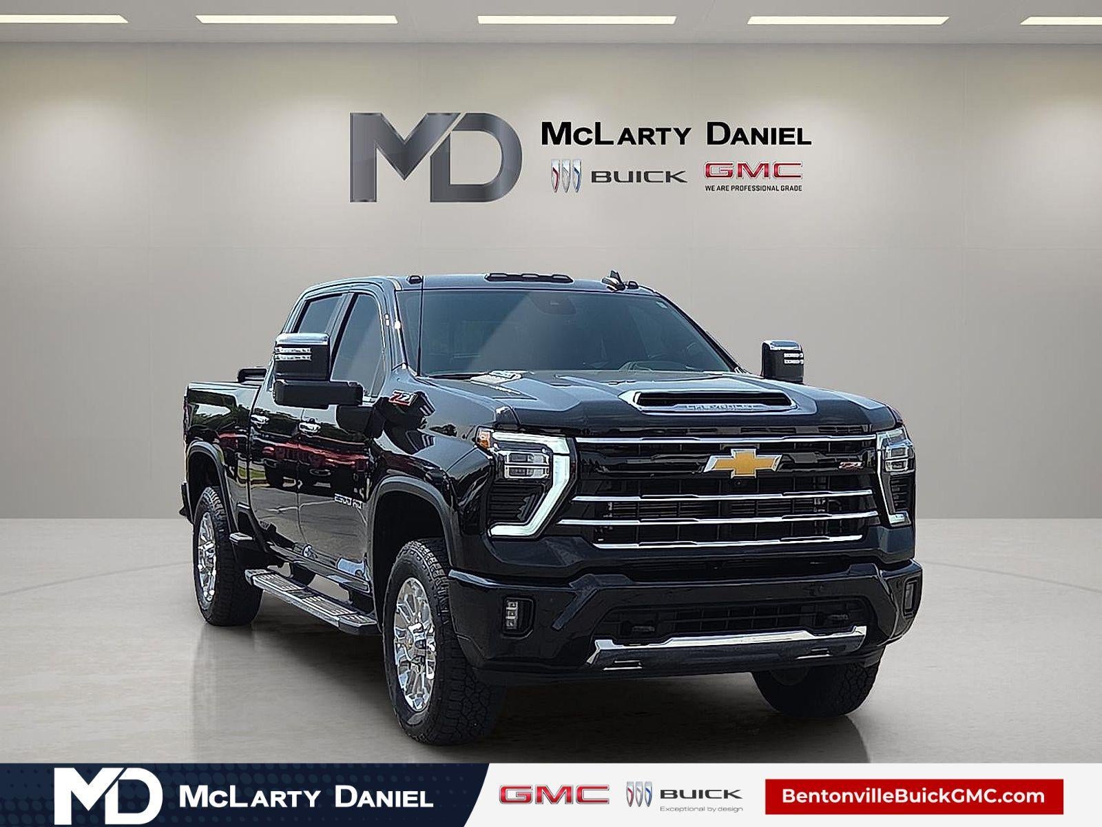 2025 Chevrolet Silverado 2500 HD LT