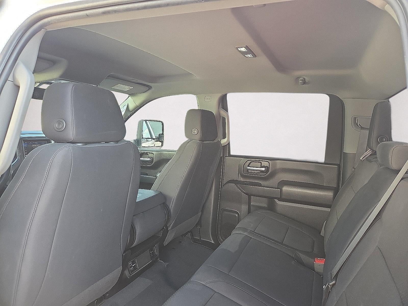 2023 Chevrolet Silverado 2500 HD Custom