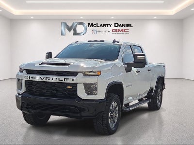 2023 Chevrolet Silverado 2500 HD Custom