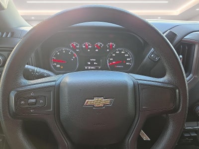 2023 Chevrolet Silverado 2500 HD Custom