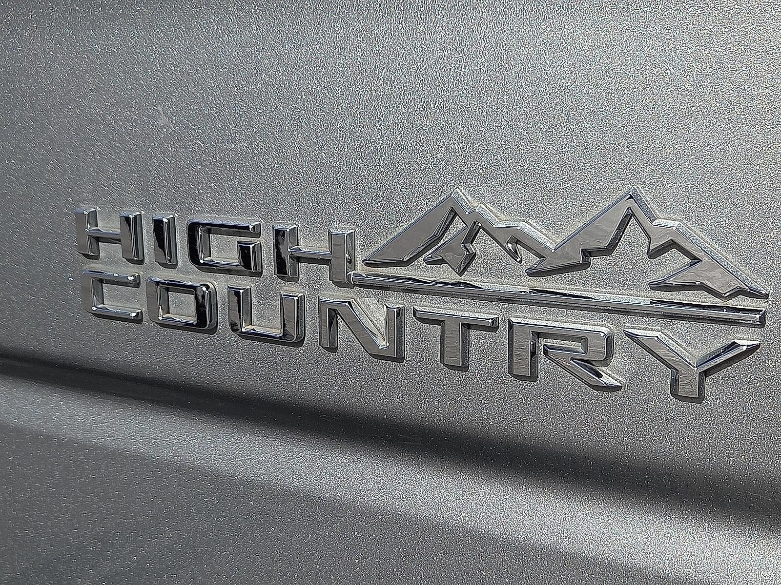 2023 Chevrolet Silverado 1500 High Country
