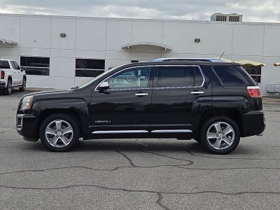 2016 GMC Terrain Denali