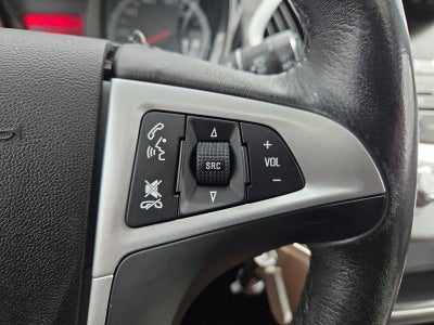 2016 GMC Terrain Denali