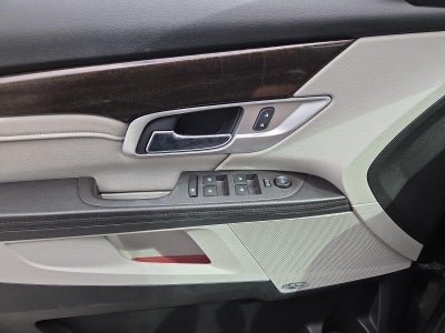 2016 GMC Terrain Denali
