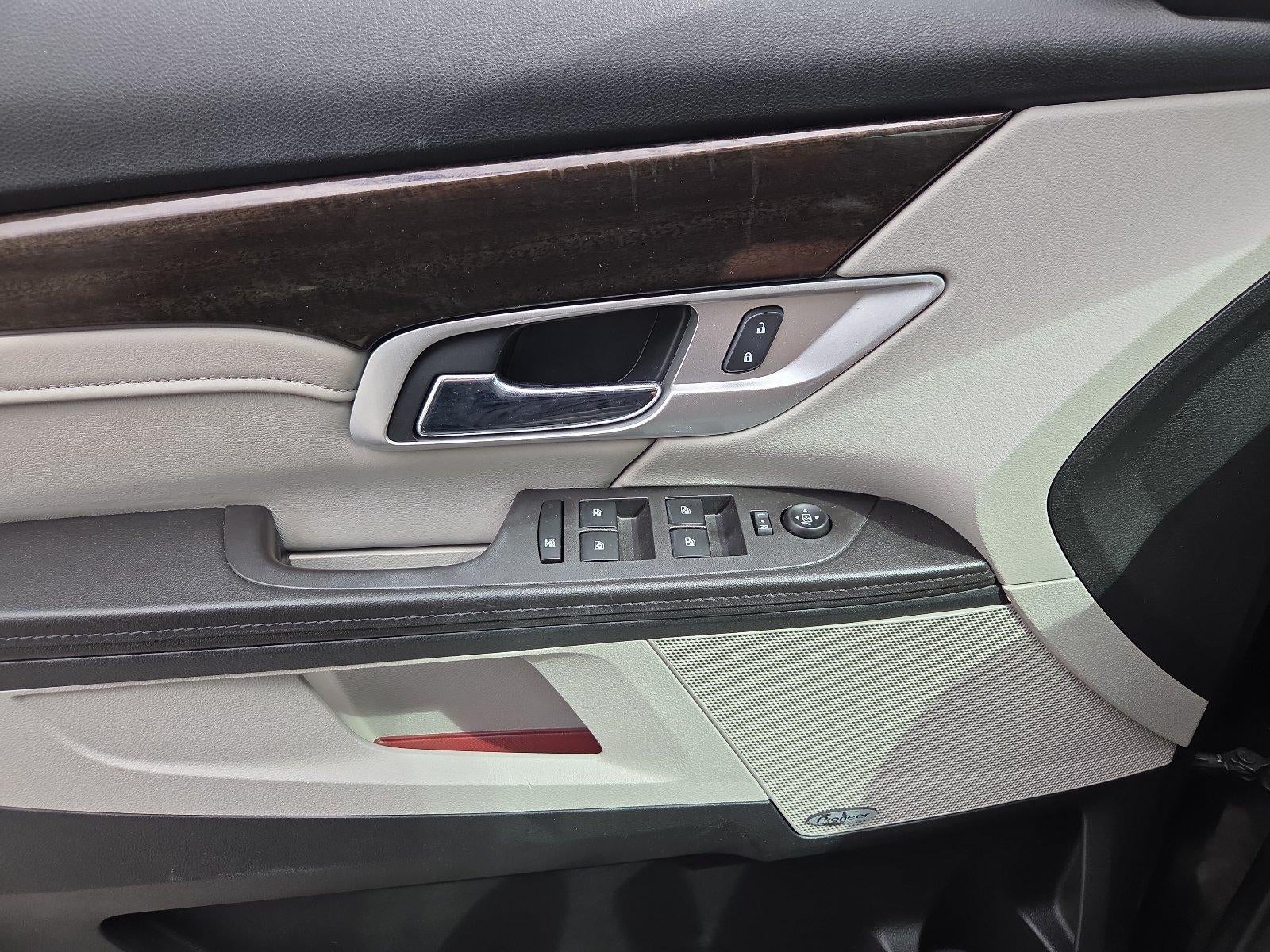 2016 GMC Terrain Denali