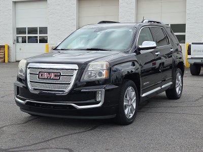 2016 GMC Terrain Denali