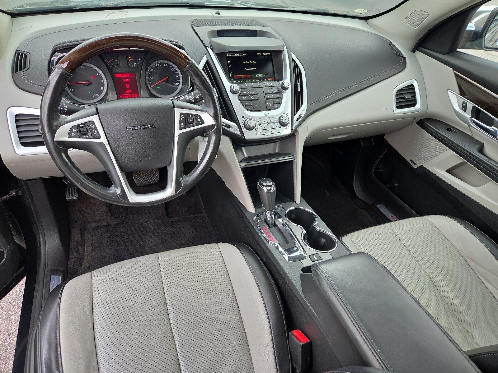 2016 GMC Terrain Denali
