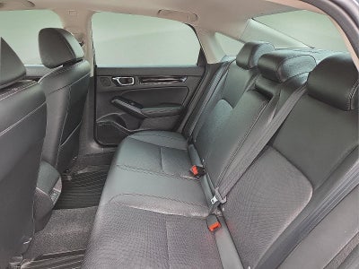 2022 Honda Civic Sedan Touring