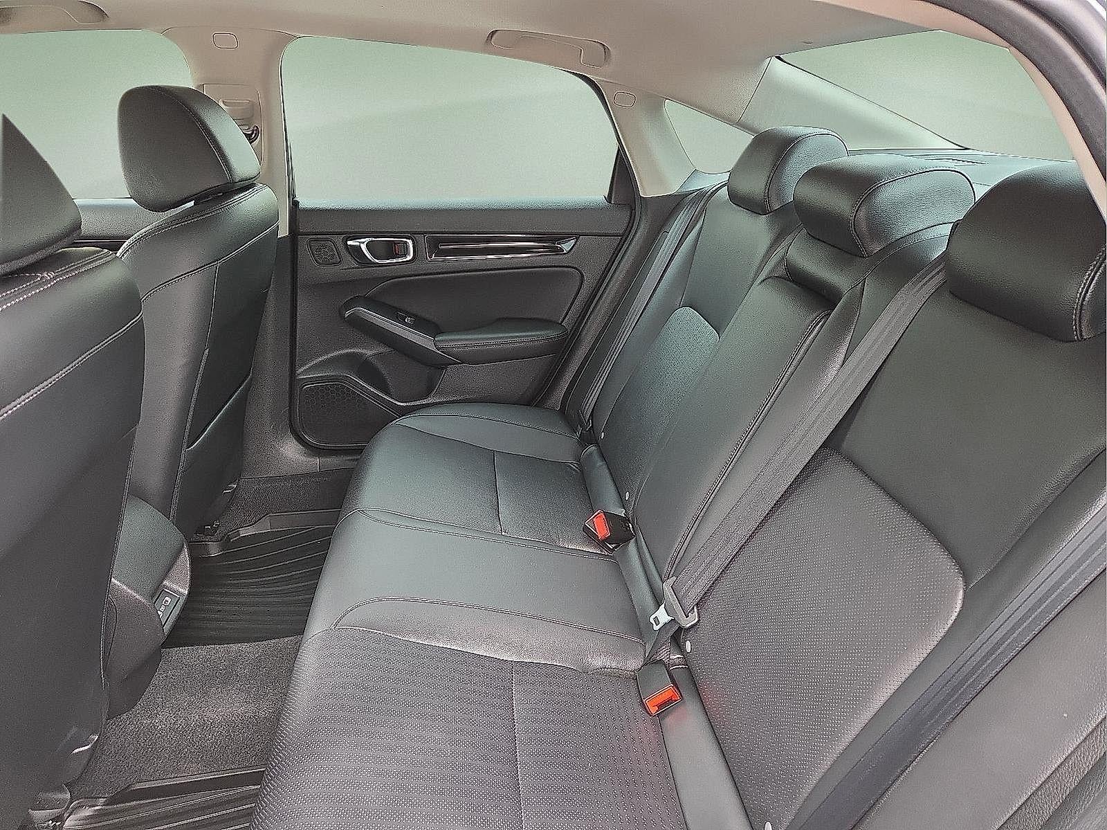 2022 Honda Civic Sedan Touring